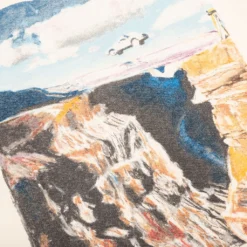 Stop Crewneck - Bone -Urban Fashion Sales 02A 19 016 BONE 10 26 23 Feature KN 6