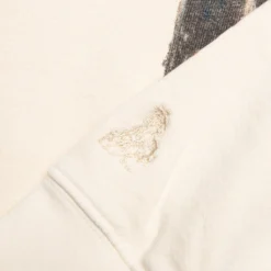 Stop Crewneck - Bone -Urban Fashion Sales 02A 19 016 BONE 10 26 23 Feature KN 8