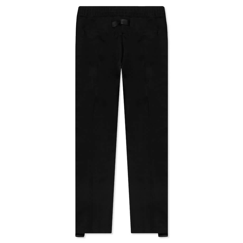 Track Pant 1 - Black 2 Track Pant 1 - Black - Image 2