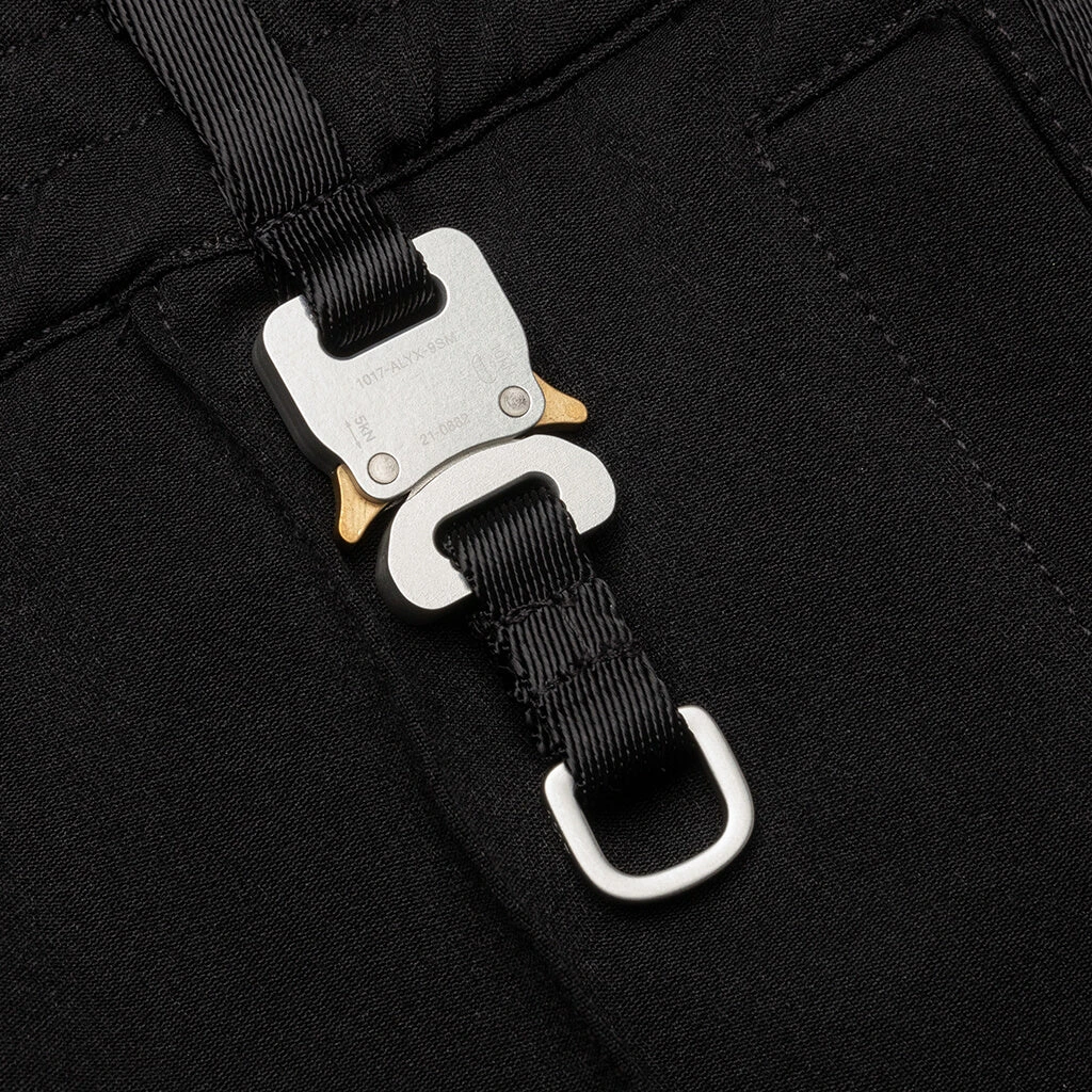 Track Pant 1 - Black 3 Track Pant 1 - Black - Image 3