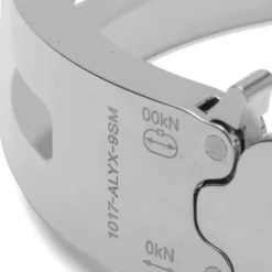 Rollercoaster Bracelet - Platinum -Urban Fashion Sales 1017 ALYX 9SMRollercoaster Bracelet Platinum AAUJW0012OT03 GRY0011 b36bae1f 1a2a 47b2 8a44 99d7801db046