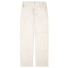 Skater Pant - Washed Light Tan