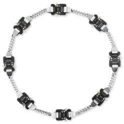 1017 9SM Buckles 4 Ever Belt - Black