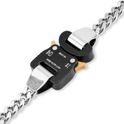 1017 9SM Buckles 4 Ever Belt - Black -Urban Fashion Sales 1017 alyx 9sm buckles 4 ever belt black 3