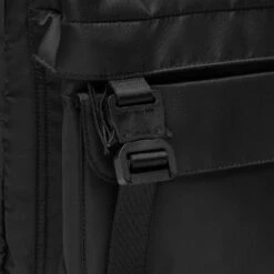 1017 9SM Double Front Pocket Backpack - Black 8 1017 9SM Double Front Pocket Backpack - Black -Urban Fashion Sales 1017 alyx 9sm double front pocket backpack black aauba0010fa01 blk0001 os 4