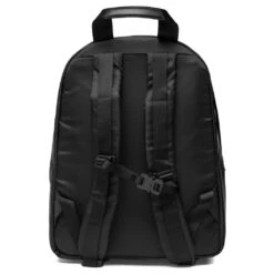 1017 9SM Double Front Pocket Backpack - Black 9 1017 9SM Double Front Pocket Backpack - Black -Urban Fashion Sales 1017 alyx 9sm double front pocket backpack black aauba0010fa01 blk0001 os 5