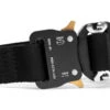 Medium Rollercoaster Belt - Black