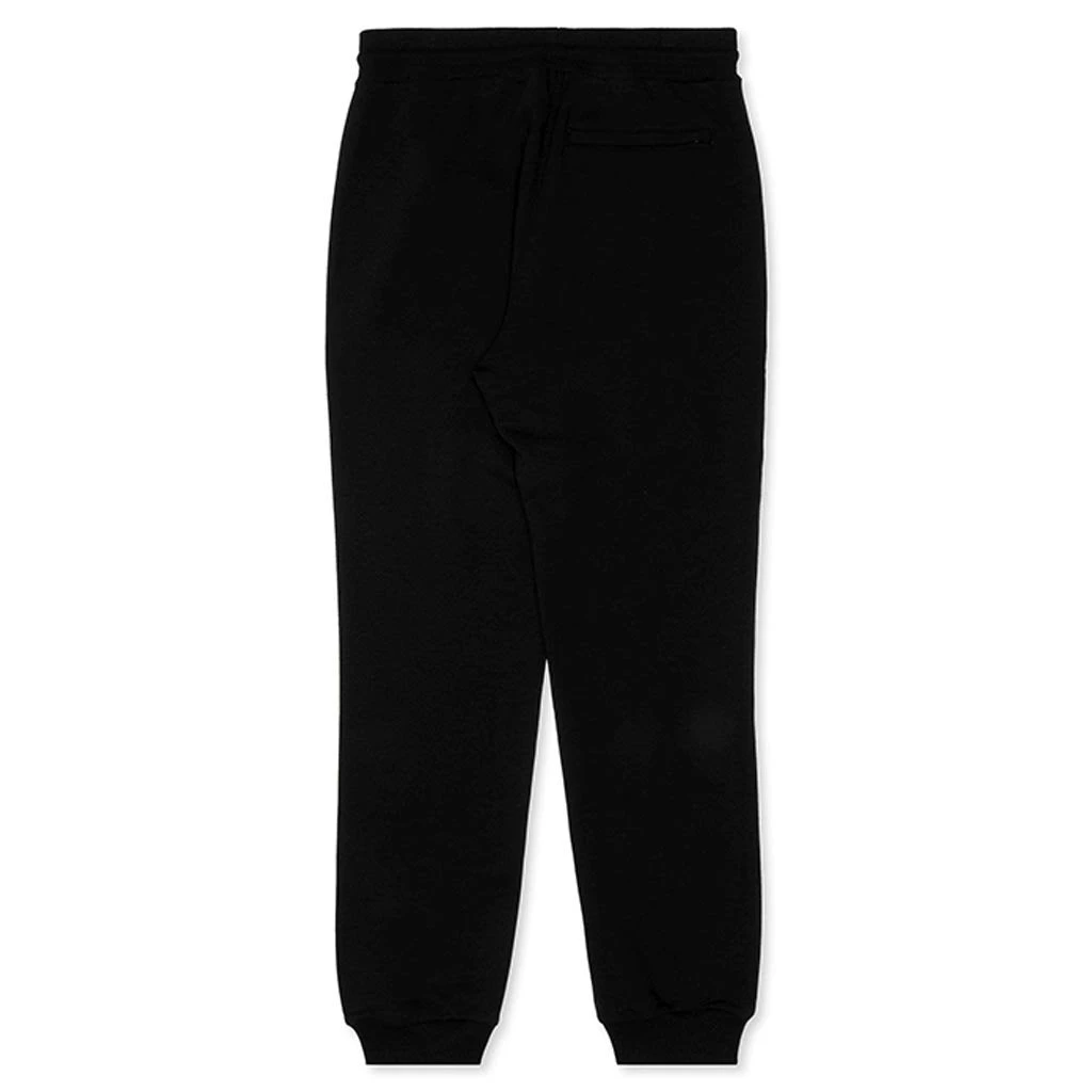 Visual Sweatpant - Black 6 Visual Sweatpant - Black - Image 6