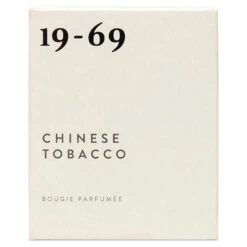 Chinese Tobacco Candle 200 Ml Bougie Parfume -Urban Fashion Sales 19 69 chinese tobacco candle 200 ml bougie parfume 900020os os 3