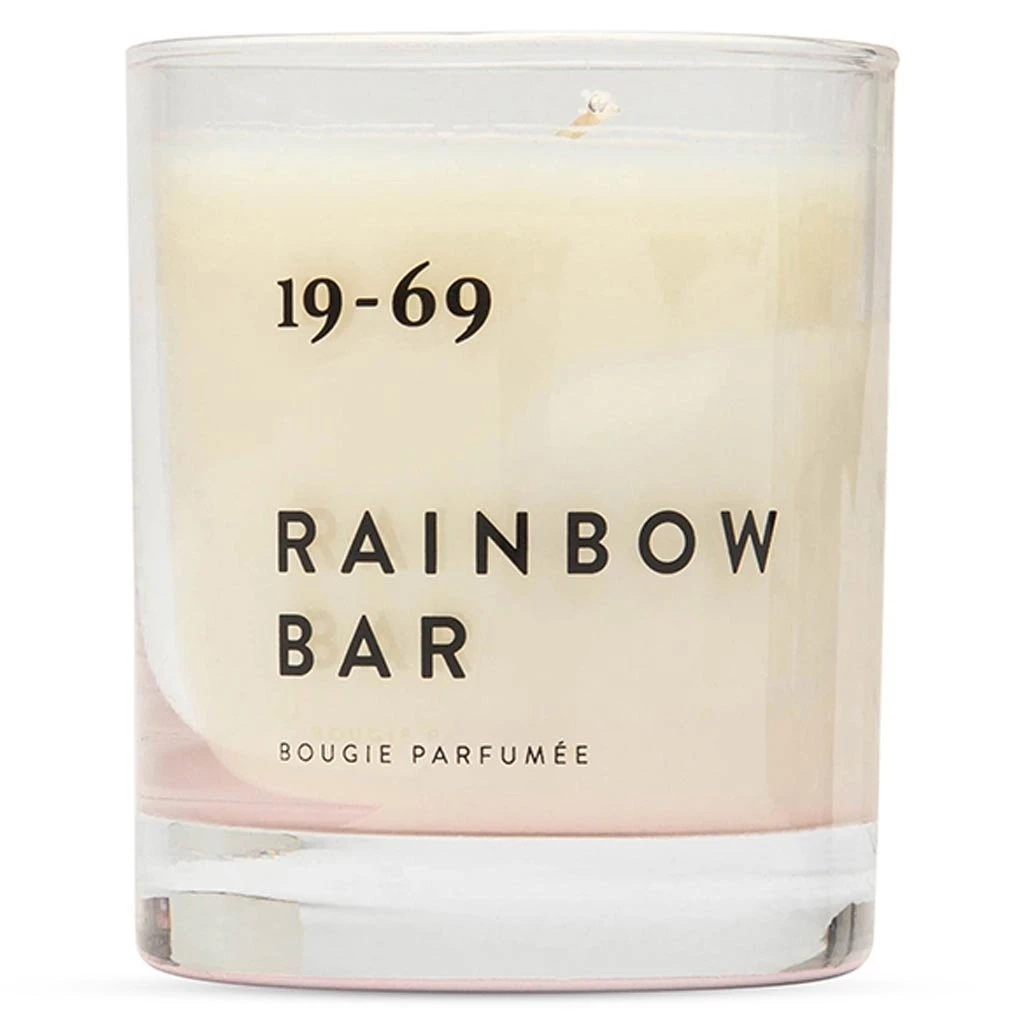 Rainbow Bar Candle 200 Ml Bougie Parfume 1 Rainbow Bar Candle 200 Ml Bougie Parfume