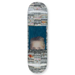 Vincent Logo Class Photo Skate Deck