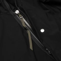 2L Gore-Tex Infinium Windstopper Interops Jacket - Black -Urban Fashion Sales 2L Gore Tex Infinium Windstopper Interops Jacket Black J119 WS BLK 06 20 23 Feature JP 5