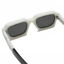 A-COLD-WALL* A-Cold-Wall X RetroSuperFuture Caro - White 5 A-COLD-WALL* A-Cold-Wall X RetroSuperFuture Caro - White -Urban Fashion Sales A Cold Wall x RetroSuperFuture Caro Sunglasses White ACWUA114 WHITE 08 09 22 Feature JP 3