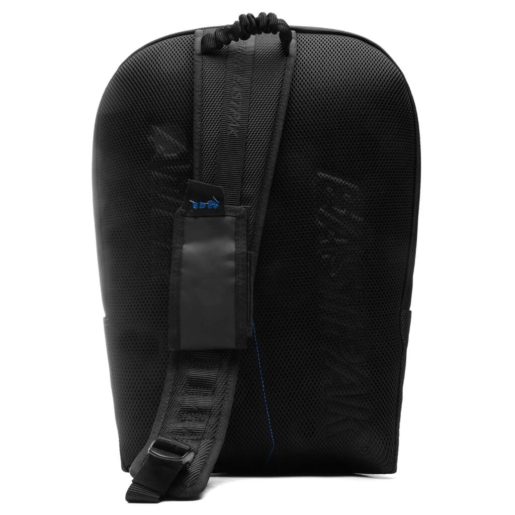 Ader Error X Eastpak Up-Down Sling - Black 2 Ader Error X Eastpak Up-Down Sling - Black - Image 2
