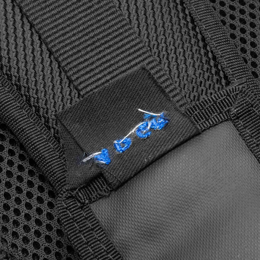 Ader Error X Eastpak Up-Down Sling - Black 5 Ader Error X Eastpak Up-Down Sling - Black - Image 5