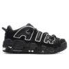 AMBUSH X Nike Air More Uptempo Low SP - Black/White