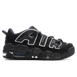 AMBUSH X Nike Air More Uptempo Low SP - Black/White