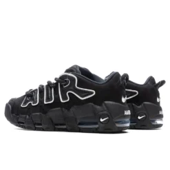 AMBUSH X Nike Air More Uptempo Low SP - Black/White 7 AMBUSH X Nike Air More Uptempo Low SP - Black/White -Urban Fashion Sales AMBUSH x Nike Air More Uptempo Low SP Black White FB1299 001 09 29 23 Feature KN 5