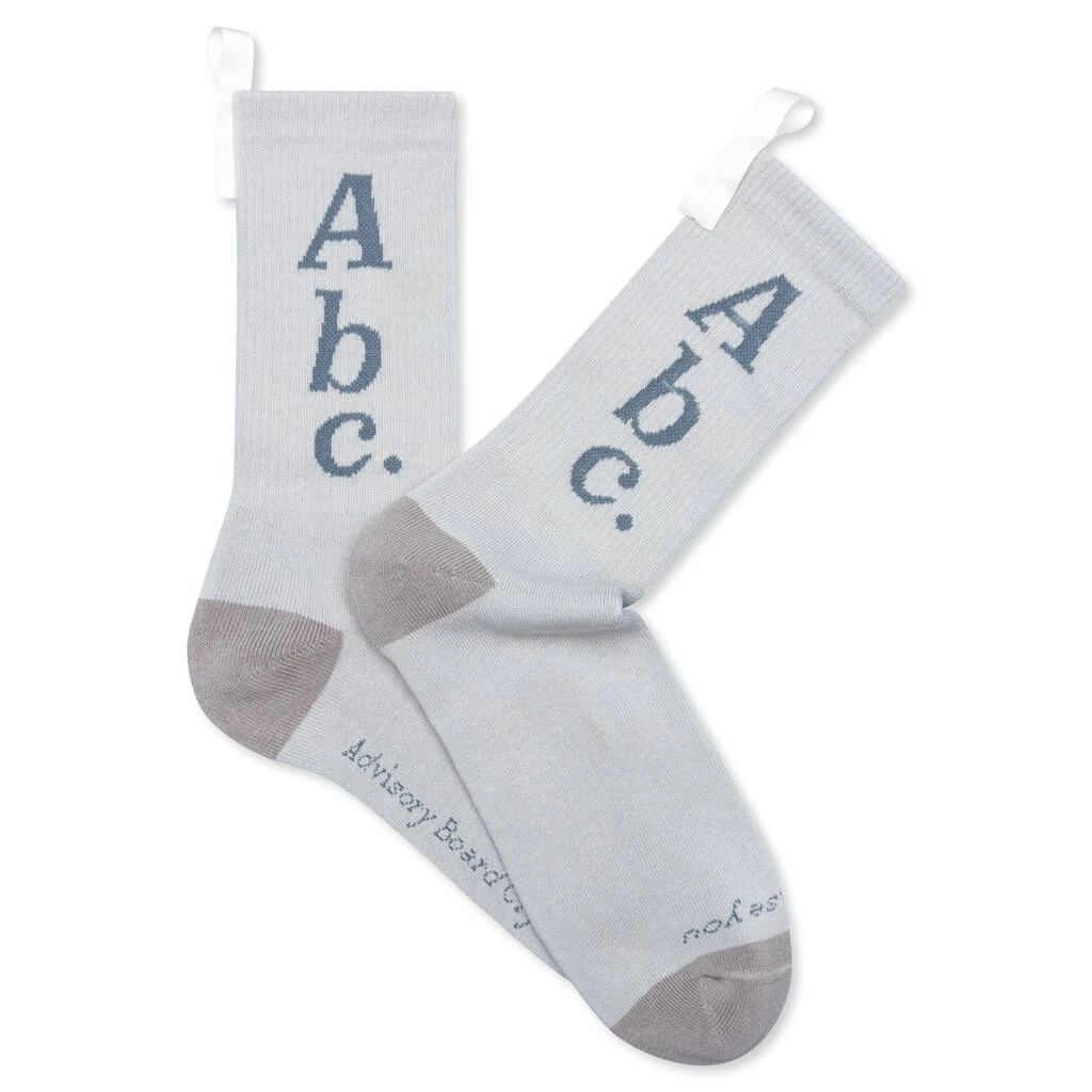 Socks - Cloud 1 Socks - Cloud
