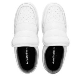Acne Studios SlipMule - White -Urban Fashion Sales Acne Studios 08STHLM Mule White BD0195 100 12 01 2021 01 2
