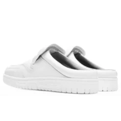 Acne Studios SlipMule - White -Urban Fashion Sales Acne Studios 08STHLM Mule White BD0195 100 12 01 2021 01 4