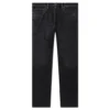 Acne Studios Straight Fit Jeans - Black