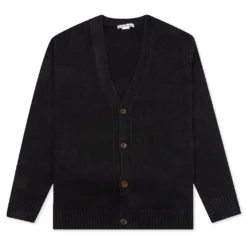 Acne Studios Cardigan Sweater - Black
