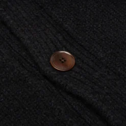 Acne Studios Cardigan Sweater - Black 8 Acne Studios Cardigan Sweater - Black -Urban Fashion Sales Acne Studios Cardigan Sweater Black B60222 900 04 12 22 Feature 5 scaled