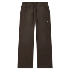 Acne Studios Fleece Sweatpants - Coffee Brown