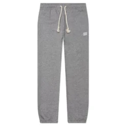 Acne Studios Kid's Trousers - Light Grey Melange