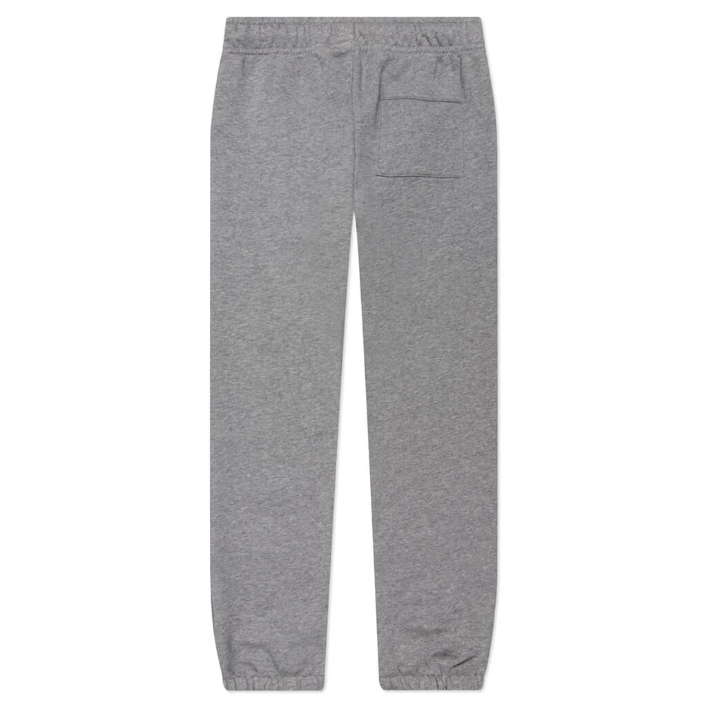 Acne Studios Kid's Trousers - Light Grey Melange 2 Acne Studios Kid's Trousers - Light Grey Melange - Image 2