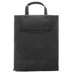 Acne Studios Papery Nylon Tote Bag - Black/Black 6 Acne Studios Papery Nylon Tote Bag - Black/Black -Urban Fashion Sales Acne Studios Papery Nylon Tote Bag Black Black C10069 Z33 12 27 2021 01 2