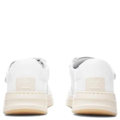Acne Studios Perey Velcro Strap Sneakers - White -Urban Fashion Sales Acne Studios Perey Velcro Strap Sneakers White BD0111 100 05 29 2021 01 5