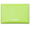 Acne Studios Bifold Card Holder - Multi Green