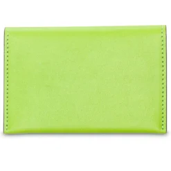 Acne Studios Bifold Card Holder - Multi Green -Urban Fashion Sales Acne Studios SLGS000164 Multi Green CG0135 BPI 05 03 22 Feature 6