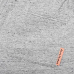 Acne Studios TROU000628 - Marble Grey Melange -Urban Fashion Sales Acne Studios TROU000628 Marble Grey Melange BK0442 CC3 05 01 22 Feature 4