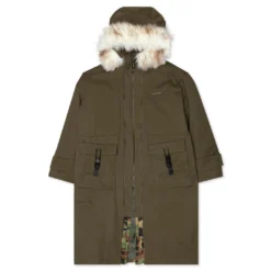 M65 Parka - Khaki