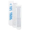 Adidas Originals X Ivy Park Logo 3 Pack Socks - Core White