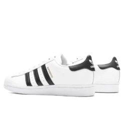 Adidas Originals Superstar - Cloud White/Core Black/Cloud White -Urban Fashion Sales Adidas Superstar Cloud White Core Black Cloud White EG4958 10 20 23 Feature KN 5