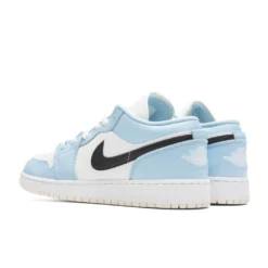 Air Jordan 1 Low (GS) - Ice Blue/Black/Sail 6 Air Jordan 1 Low (GS) - Ice Blue/Black/Sail -Urban Fashion Sales Air Jordan 1 Low GS Ice Blue Black Sail 554723 401 11 13 22 Feature VR 4 be21af4f a8af 4839 9990 48d5a5d77e32