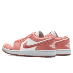 Air Jordan 1 Low SE Women's - Sky J Orange/Sail 6 Air Jordan 1 Low SE Women's - Sky J Orange/Sail -Urban Fashion Sales Air Jordan 1 Low SE Women s Sky J Orange Sail FN3722 801 08 09 23 Feature KN 5