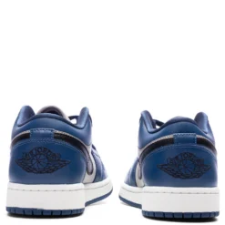 Air Jordan 1 Low Women's - French Blue/Black-College Grey/Sail 7 Air Jordan 1 Low Women's - French Blue/Black-College Grey/Sail -Urban Fashion Sales Air Jordan 1 Low Women s French Blue Black College Grey DC0774 402 09 07 23 Feature VR 2