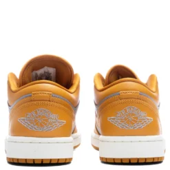 Air Jordan 1 Low Women's - Cement Grey/Chutney/Sail -Urban Fashion Sales Air Jordan 1 Low Womens Cement Grey Chutney Sail DC0774 020 11 04 22 S NF Feature 42