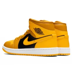 Air Jordan 1 Mid Women's - Chutney/Taxi/Black 6 Air Jordan 1 Mid Women's - Chutney/Taxi/Black -Urban Fashion Sales Air Jordan 1 Mid Women s Chutney Taxi Black BQ6472 700 10 15 22 Feature JORDAN 3