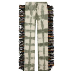 Know U Riders Straight Leg Laundry Lab - Bone Tie Dye