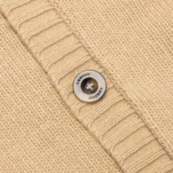 Ambush Oversized Logo Cardigan - Natural -Urban Fashion Sales Ambush Oversized Logo Cardigan Natural BMHB005F21KNI0016262 09 21 2021 01 4