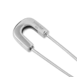 Ambush Pill Charm Earring - Silver/No Color -Urban Fashion Sales Ambush Pill Charm Earring Silver No Color BMOD007S21MET0017200 02