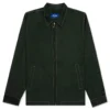 Lightweight Wool Harrington Jacket - Blue Or Forest Green