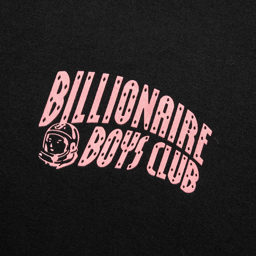 BB Arch L/S Tee - Black 4 BB Arch L/S Tee - Black - Image 4