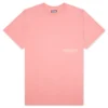 BB Heart And Mind S/S Knit - Strawberry Ice